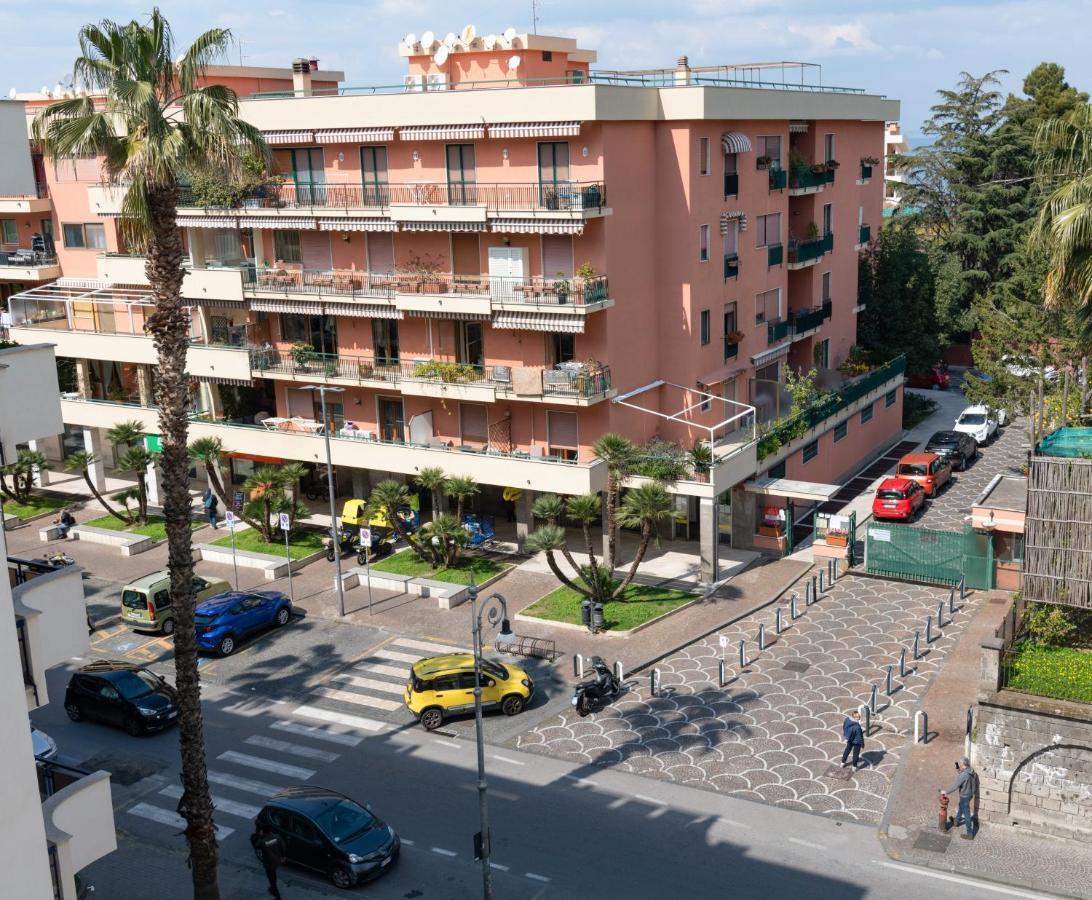 Appartamento Corso Italia 269 Sorrento Exterior foto