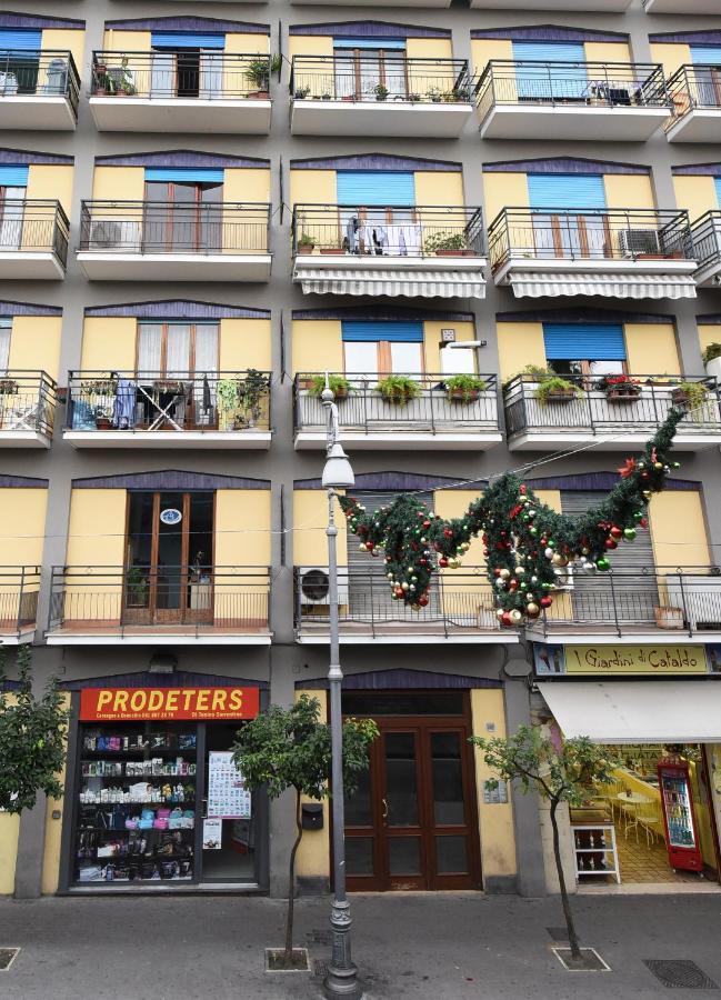 Appartamento Corso Italia 269 Sorrento Exterior foto
