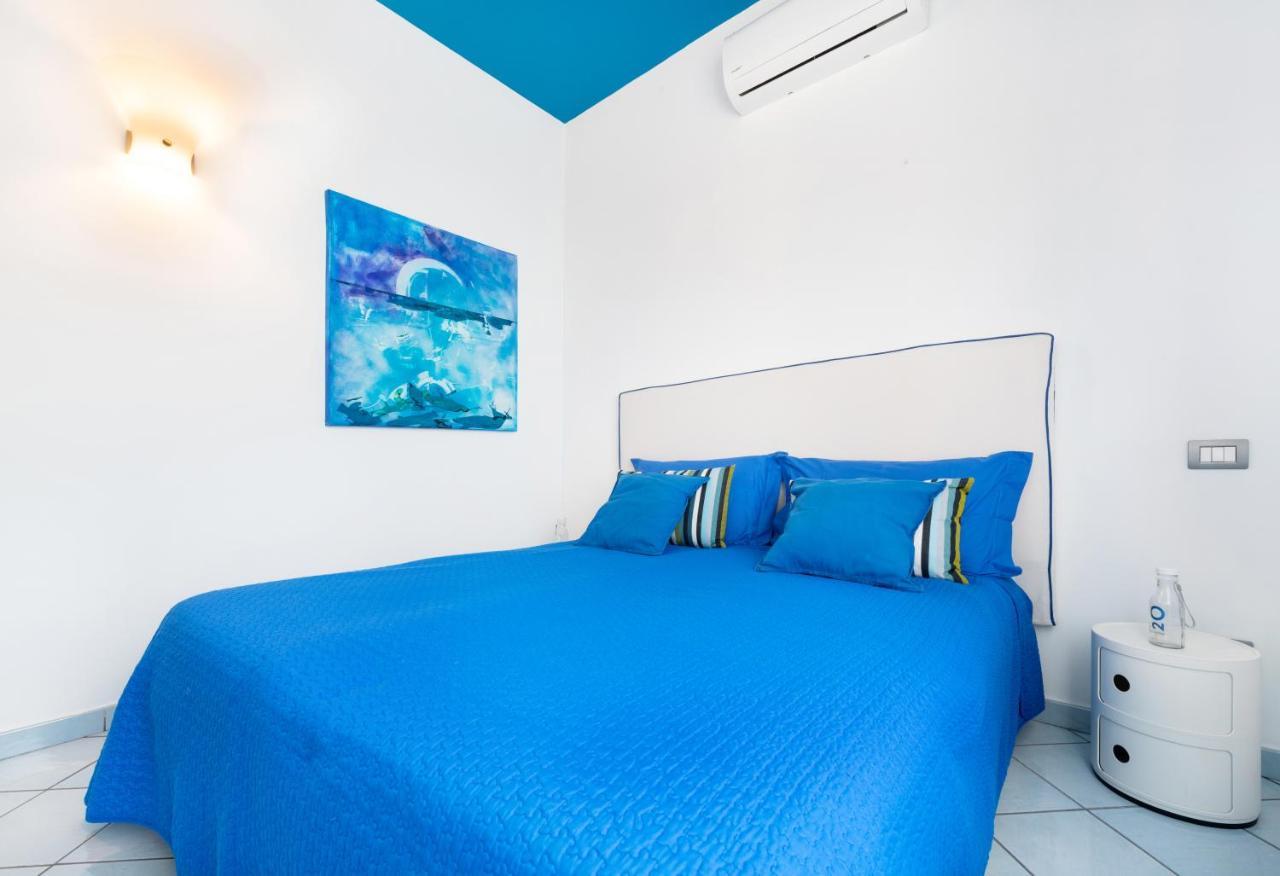 Appartamento Corso Italia 269 Sorrento Exterior foto